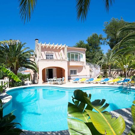 Villa Amber By Interhome Calp Exterior foto