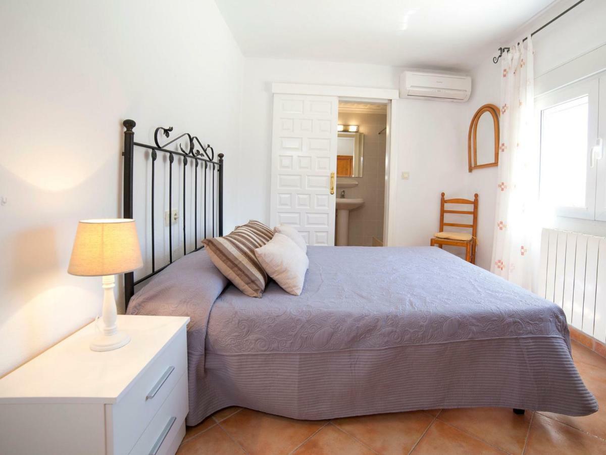 Villa Amber By Interhome Calp Exterior foto
