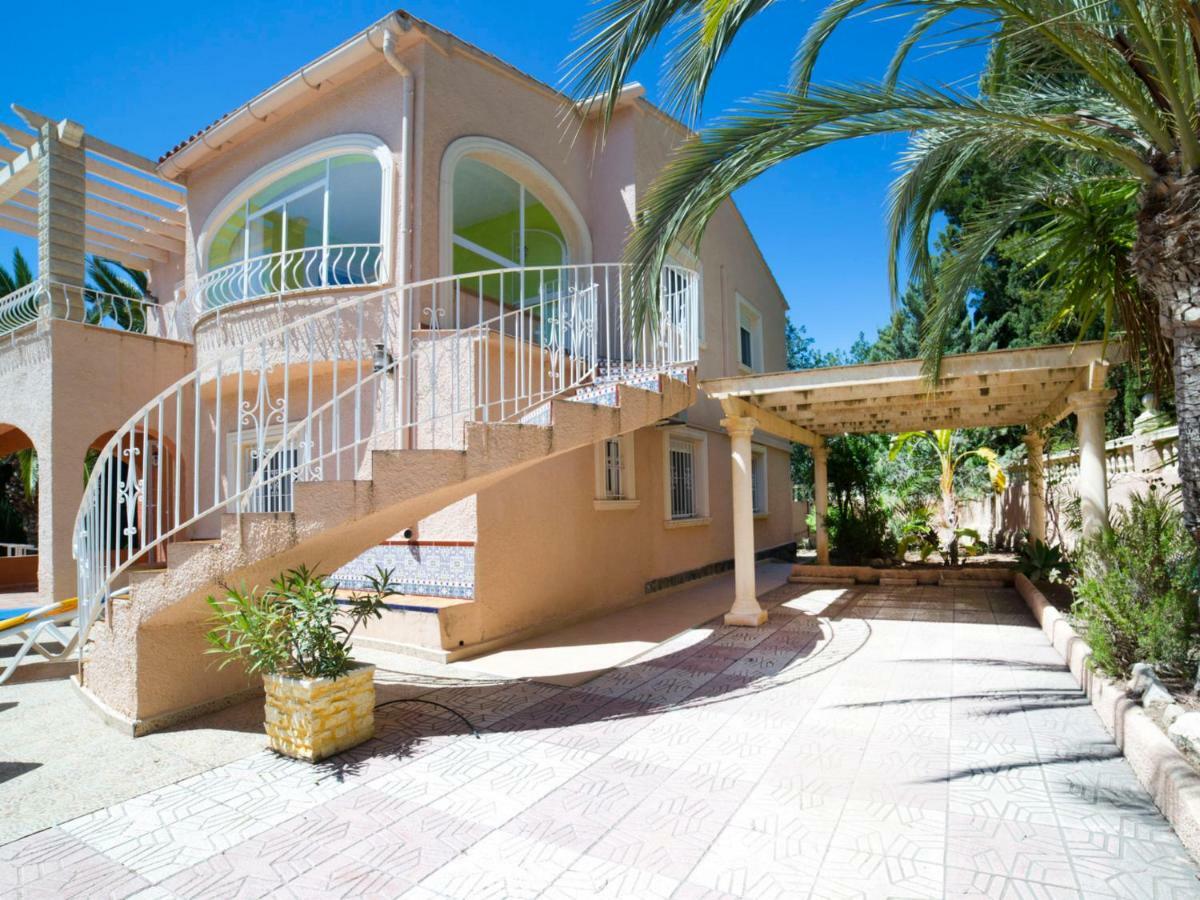 Villa Amber By Interhome Calp Exterior foto