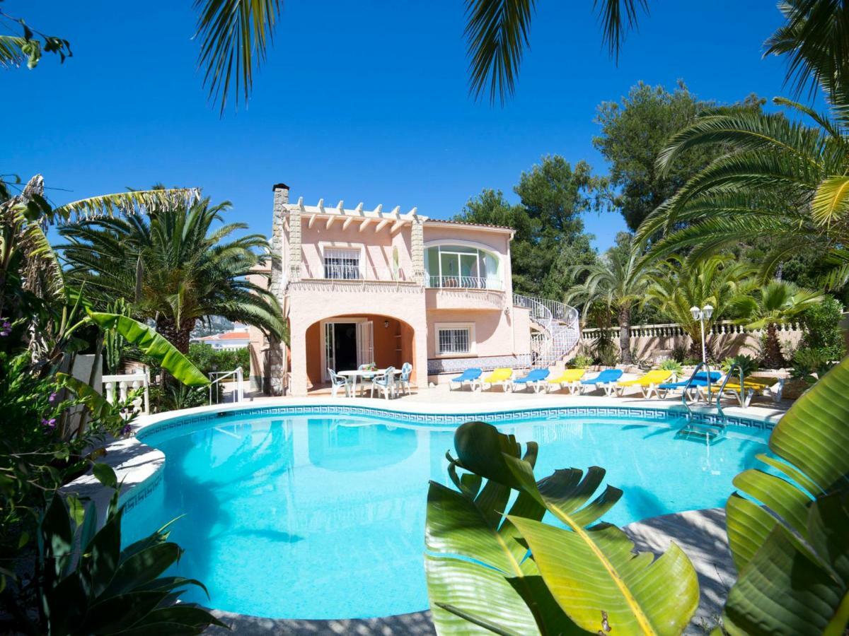 Villa Amber By Interhome Calp Exterior foto